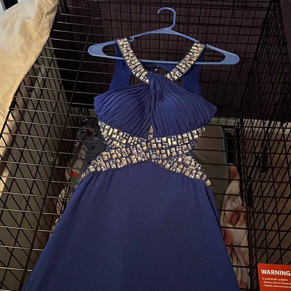 I’m not wearing it to anything anymore